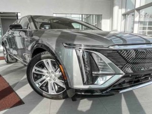 New 2025 Lyriq Crossover SUV Has Arrived
