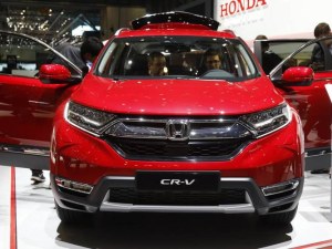 2023 Honda CR-V