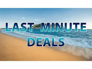 2024 Last-minute Cruises Deals