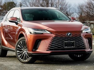 RX350 SUV
