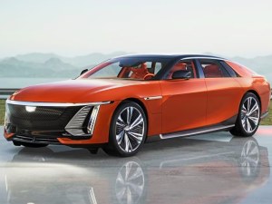 2024 Cadillac Lyric Canada
