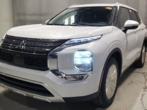 The All-New 2024 Mitsubishi Outlander Has Arrived
