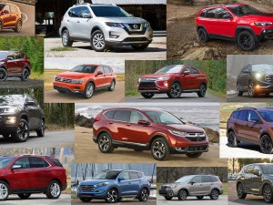 4wd Automatic Sport Utility Vehicles