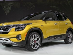 Surplus 2021 SUV Sales