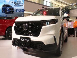 The All-New Honda CRV 2024 Has Arrived And It's Jaw Dropping
