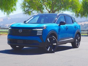 Unleash the Future: Introducing the All-New 2025 SUV Lineup