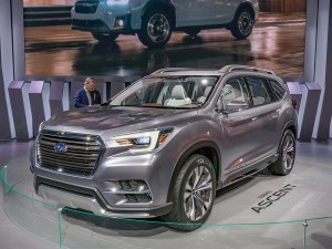 2024 SUV Deals