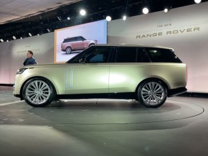 2023 Range Rover SUVs
