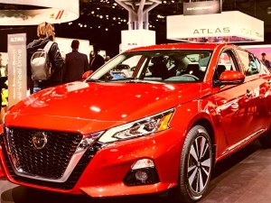 2025 Altima Sedan Has Arrived