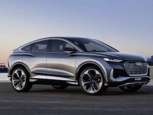 2023 Etron GT EV Prices