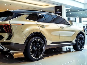 New 2024 Range Rover Evoque