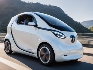 Voitures électriques 2024