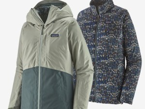 Patagonia Jackets Sales Have Arrived!