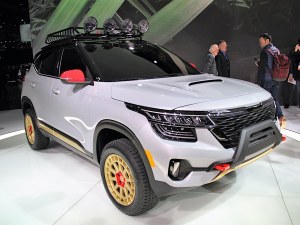 Mittelgroßer SUV Unter 30.000