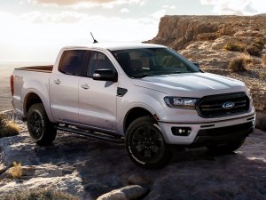 2024 Ford Ranger Raptor