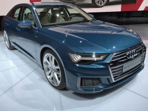 2024 Audis