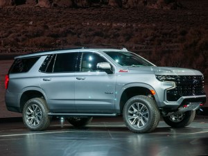Largest Full Size SUVs 2024