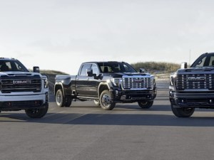 2025 Hybrid Trucks To Buy