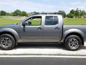 2023 Frontier