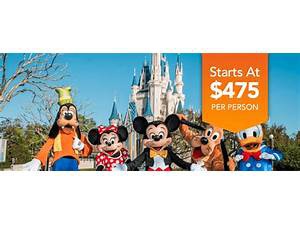 Disney Tickets Discounts