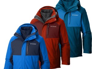 Columbia Jackets Sales Have Arrived!