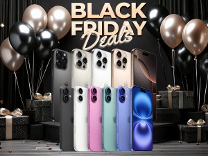 Upgrade Your Tech Game with Black Friday Phone Deals