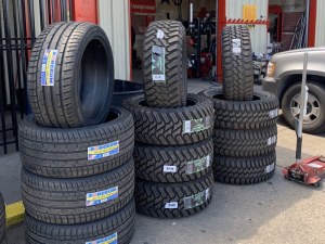 Unsold Tires Deals: Buy 2, Get 2