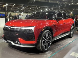 2024 SUVs