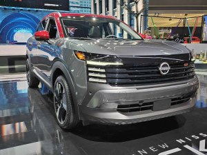 The Future of SUVs: 2025 EV CUVs Take the Road by Storm!