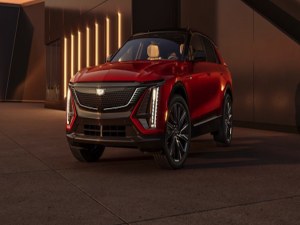 2024 Cadillac Lyriq Deutschland