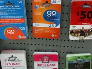 Phone Cards