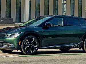 2024 Kia EV6