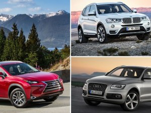 X3 Luxury CUV Prices