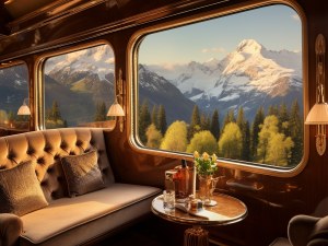 Train Vacations Packages in 2025