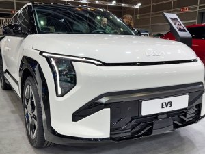 Explore 2024's Most Efficient EV Crossovers, Combining Style And Long Range.