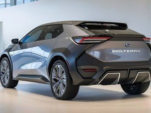 2025 Crossover Suv Lineup