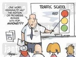 Local Traffic Ticket Lawyers