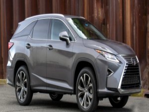Lexus RX350