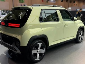 Meilleur Crossover SUV Électrique 2024