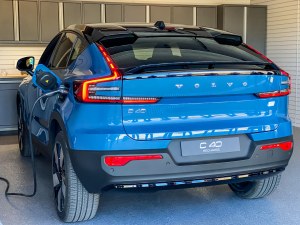 Volvo C40 Recharge