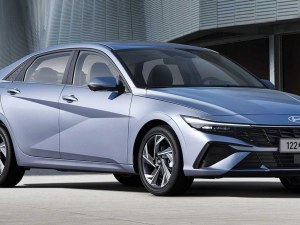 2024 Hyundai Elantra