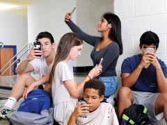 Models of Available Cell Phones
