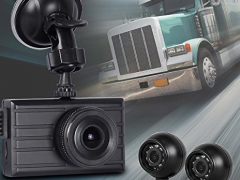 Dash Camera Technology on Trucks