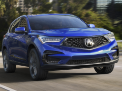 Top Acura Cars and SUVs for 2022/2023