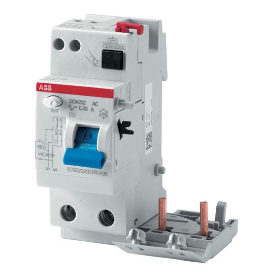 RCDs DDA200