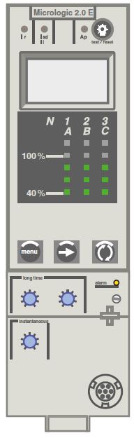 Micrologic2.0E