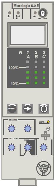 Micrologic5.0E