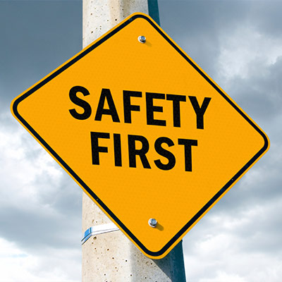 Safety Sign