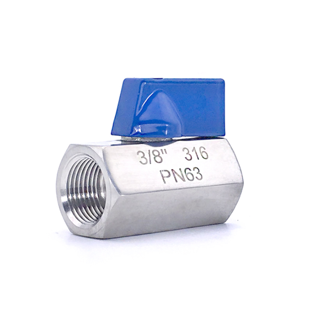 Cleaning the Dirt inside the Pressure Reducing Valve Product