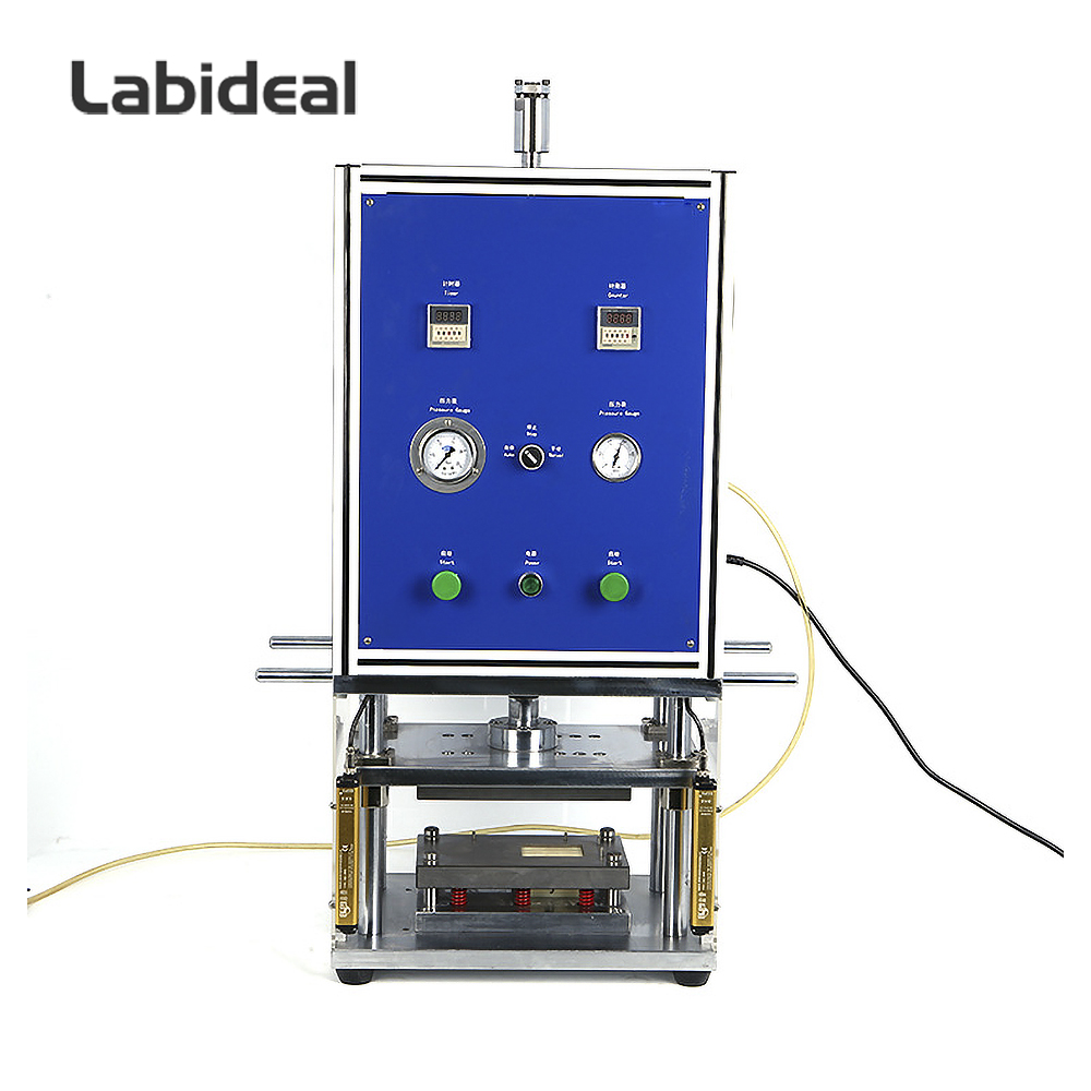 Pouch Cell Case Cap Forming Machines for Aluminum Laminated Film